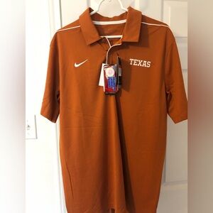 Nike UT dri-fit polo NWT